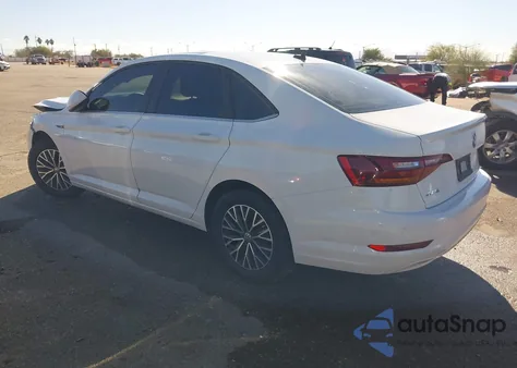 2019 Volkswagen Jetta 1.4T Sel z USA, uszkodzony, nr VIN 3VWE57BUXKM241366